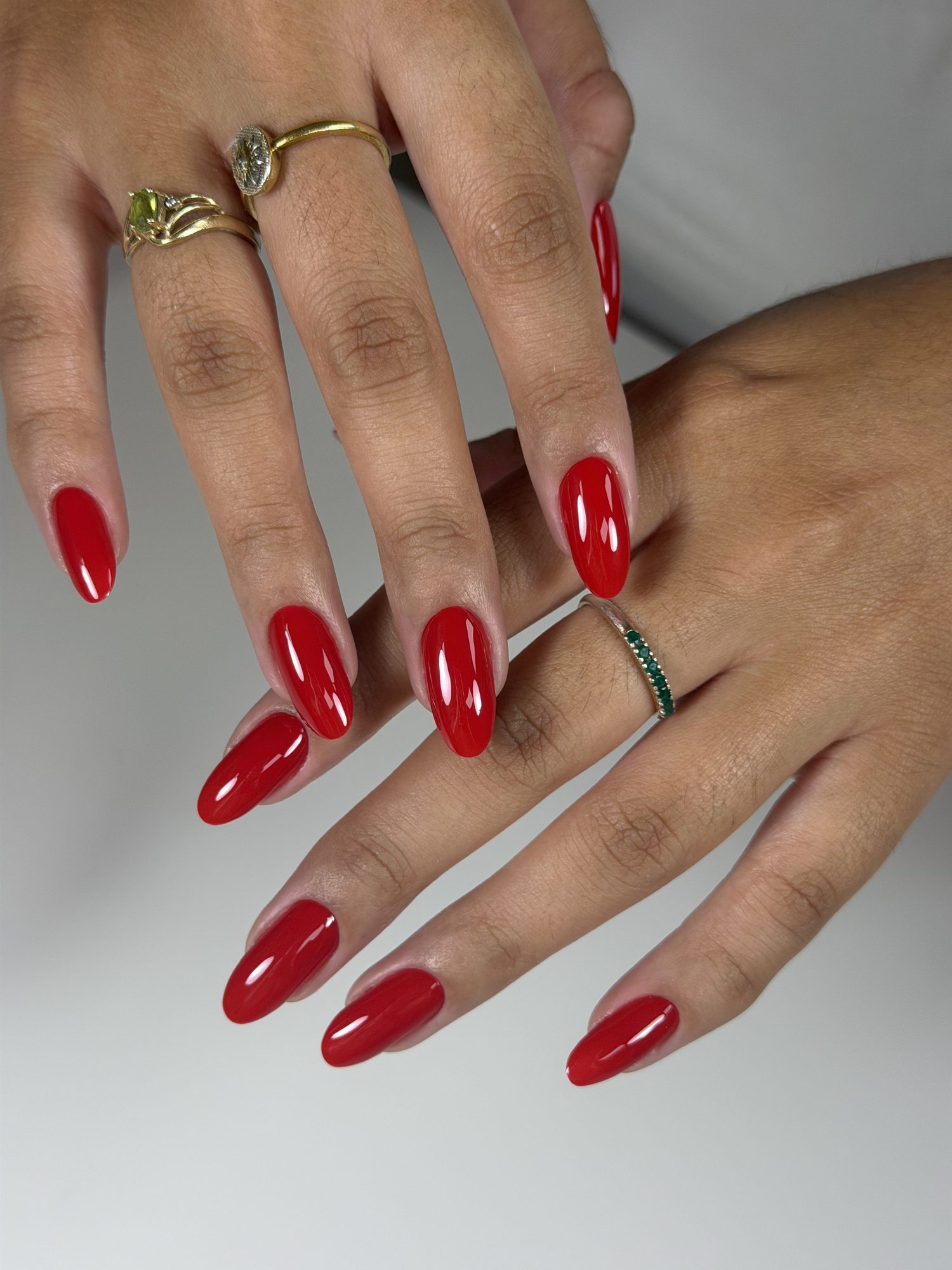 Long nail extensions