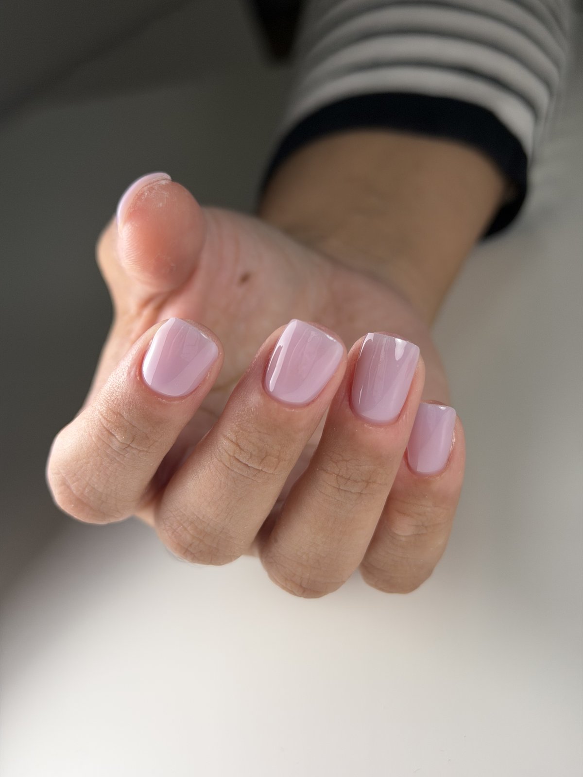 Regular Manicure